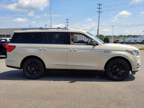 2018 Lincoln Navigator Reserve