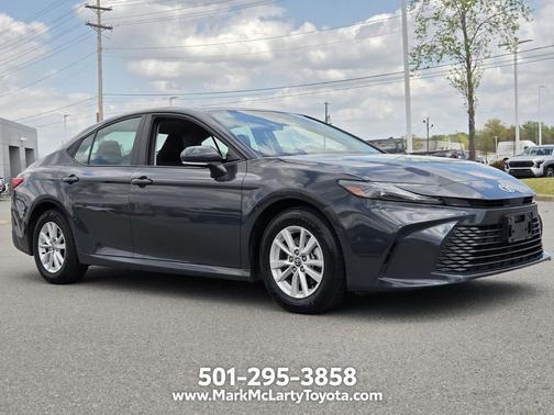 Underground 2025 Toyota Camry LE