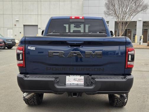 2020 RAM 2500 Power Wagon