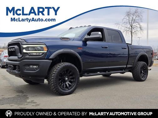 2020 RAM 2500 Power Wagon