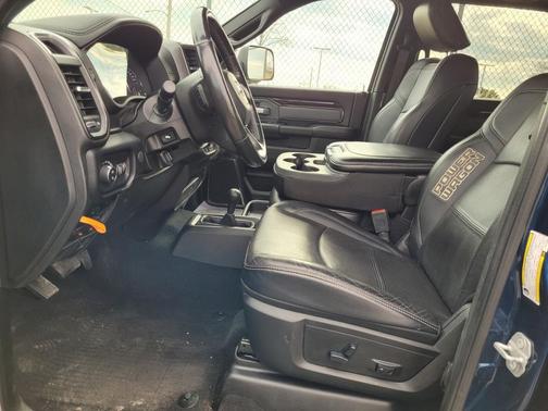 2020 RAM 2500 Power Wagon