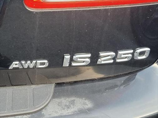 2013 Lexus IS 250 Base
