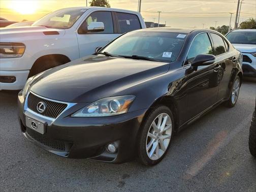 2013 Lexus IS 250 Base