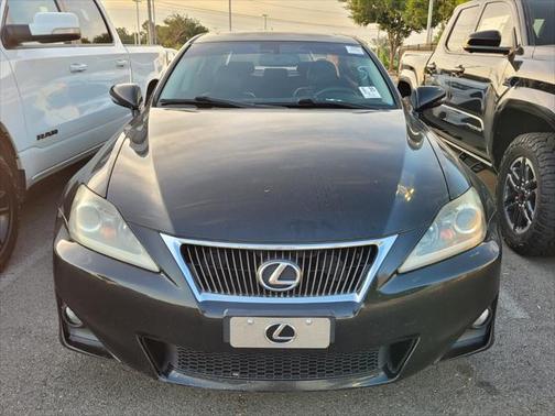 2013 Lexus IS 250 Base
