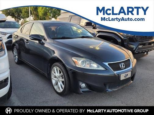 2013 Lexus IS 250 Base