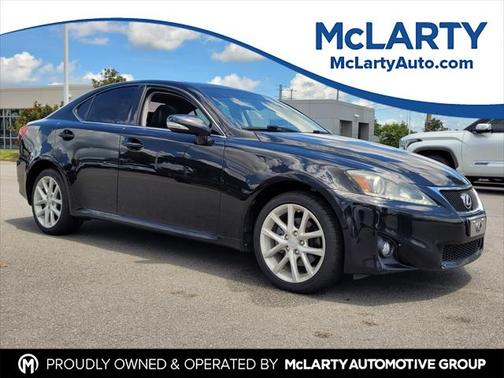 2013 Lexus IS 250 Base