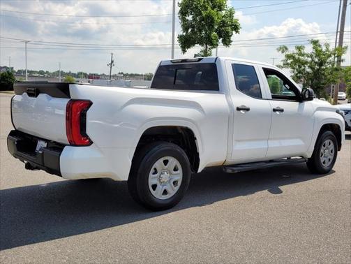 2025 Toyota Tundra SR