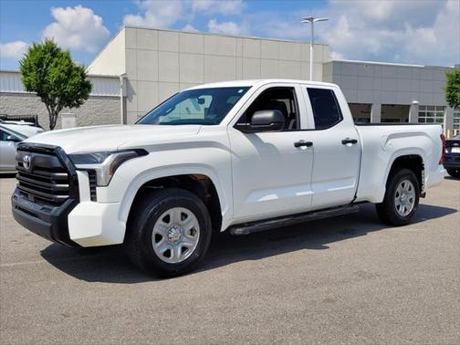 2025 Toyota Tundra SR
