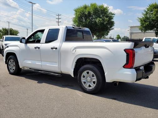2025 Toyota Tundra SR