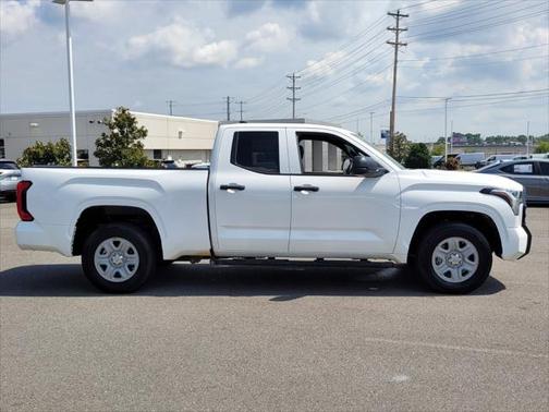 2025 Toyota Tundra SR