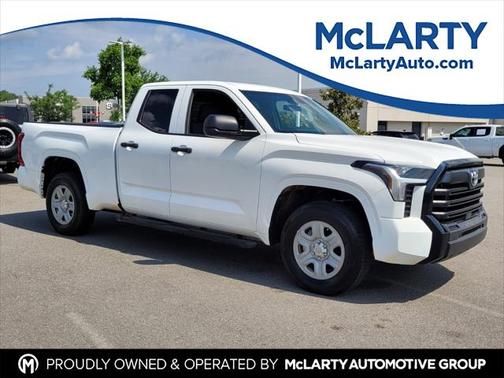 2025 Toyota Tundra SR