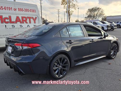 2026 Toyota Corolla SE