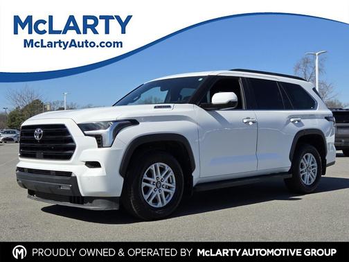 2025 Toyota Sequoia SR5