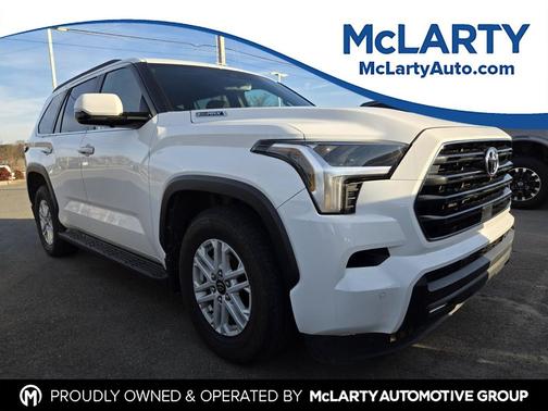 2025 Toyota Sequoia SR5