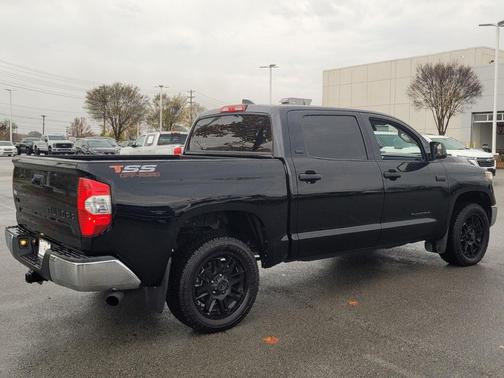 2021 Toyota Tundra SR5