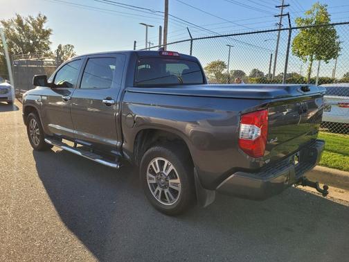 2021 Toyota Tundra Platinum