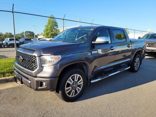 2021 Toyota Tundra Platinum