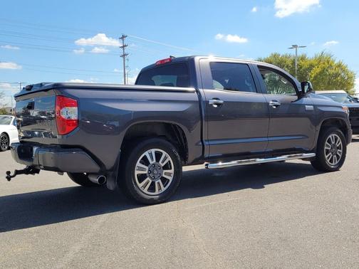 2021 Toyota Tundra Platinum
