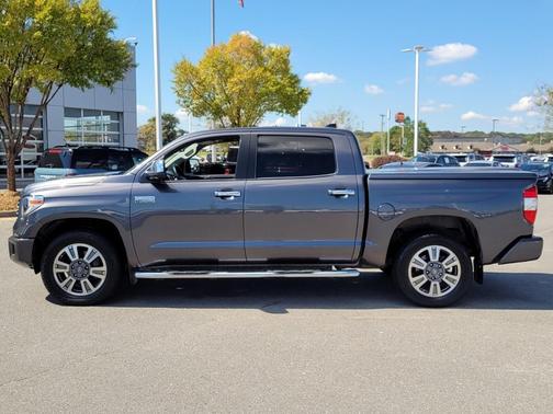 2021 Toyota Tundra Platinum