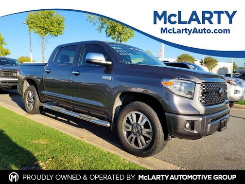 2021 Toyota Tundra Platinum
