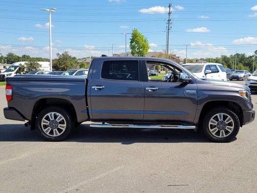 2021 Toyota Tundra Platinum