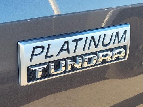 2021 Toyota Tundra Platinum