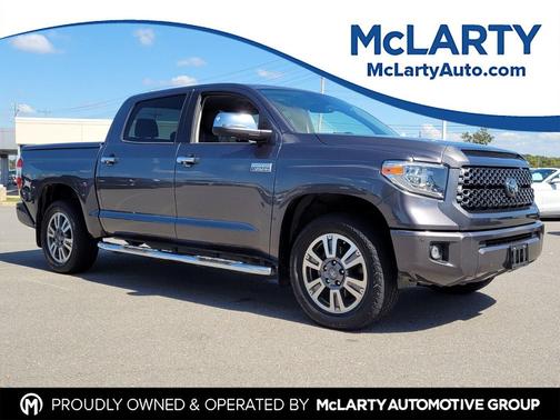 2021 Toyota Tundra Platinum