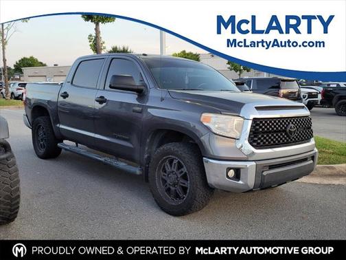 2016 Toyota Tundra SR5