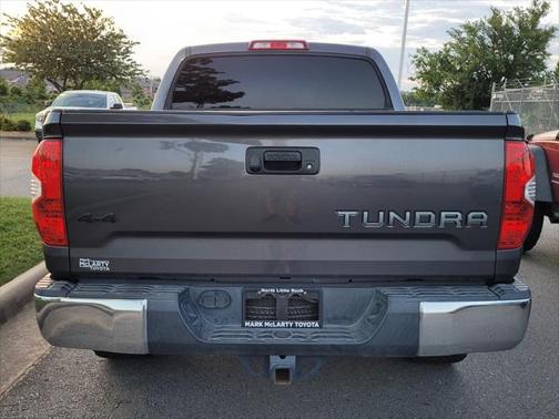 2016 Toyota Tundra SR5