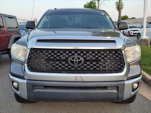 2016 Toyota Tundra SR5