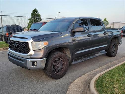 2016 Toyota Tundra SR5