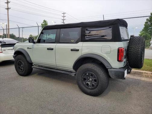2021 Ford Bronco Big Bend