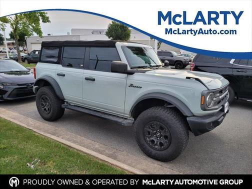 2021 Ford Bronco Big Bend