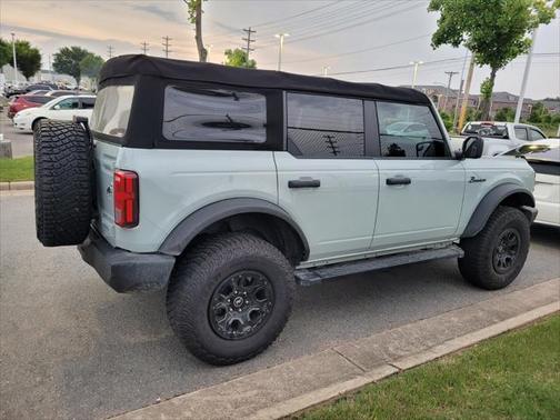 2021 Ford Bronco Big Bend