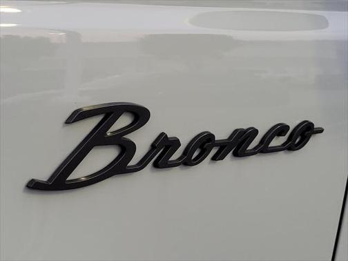 2021 Ford Bronco Big Bend