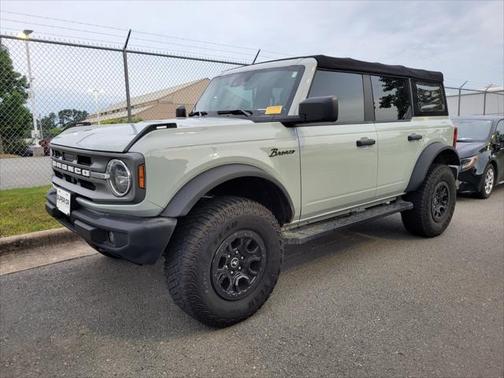 2021 Ford Bronco Big Bend
