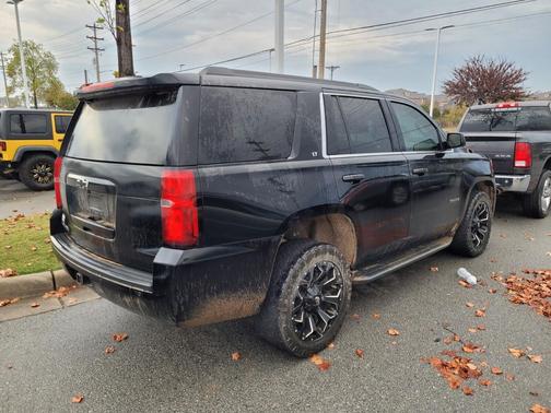 2020 Chevrolet Tahoe LT