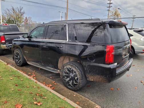 2020 Chevrolet Tahoe LT