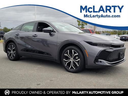 2024 Toyota Crown Limited