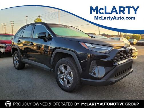 2023 Toyota RAV4 Hybrid XLE