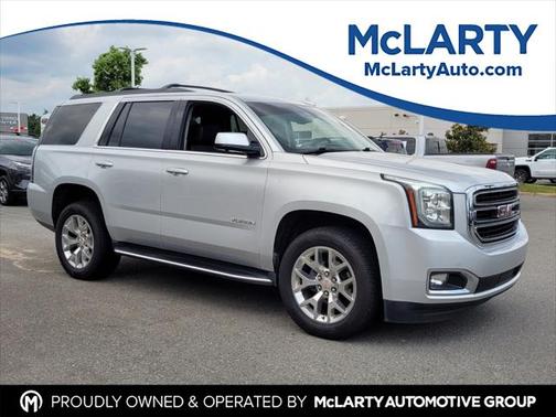2018 GMC Yukon SLT