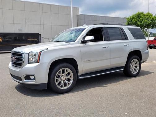 2018 GMC Yukon SLT