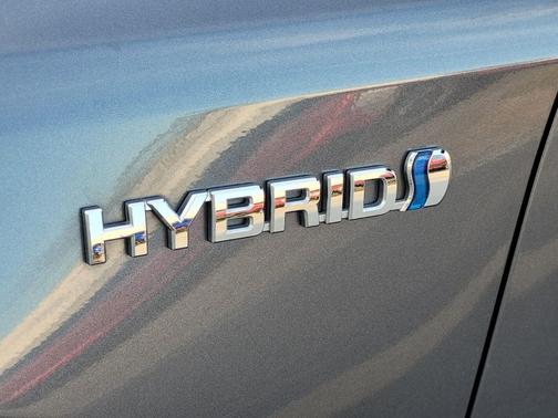 2016 Toyota RAV4 Hybrid XLE