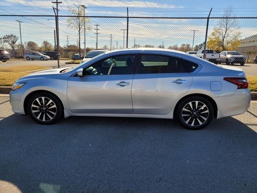 2018 Nissan Altima 2.5 SV