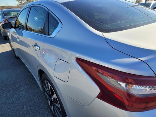 2018 Nissan Altima 2.5 SV