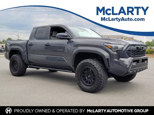 2024 Toyota Tacoma TRD Off-Road