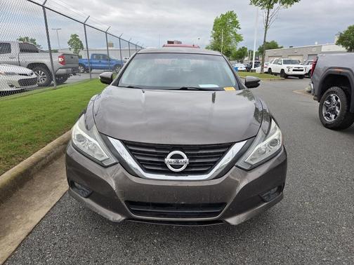 Java Metallic 2016 Nissan Altima 2.5 SL