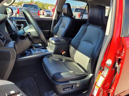 2016 Toyota 4Runner SR5 Premium