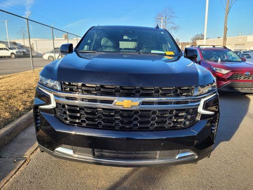 2024 Chevrolet Tahoe LS