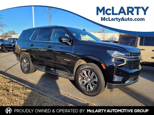 2024 Chevrolet Tahoe LS